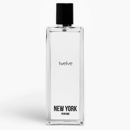 

NEW YORK PERFUME Парфюмерная вода TWELVE 50.0, Парфюмерная вода TWELVE