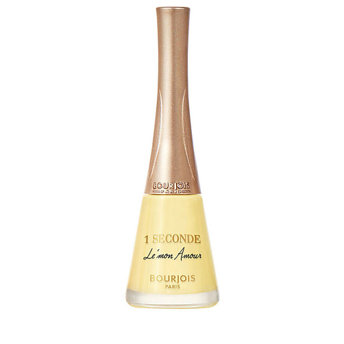 

BOURJOIS Быстросохнущий лак для ногтей 1 Seconde, Быстросохнущий лак для ногтей 1 Seconde