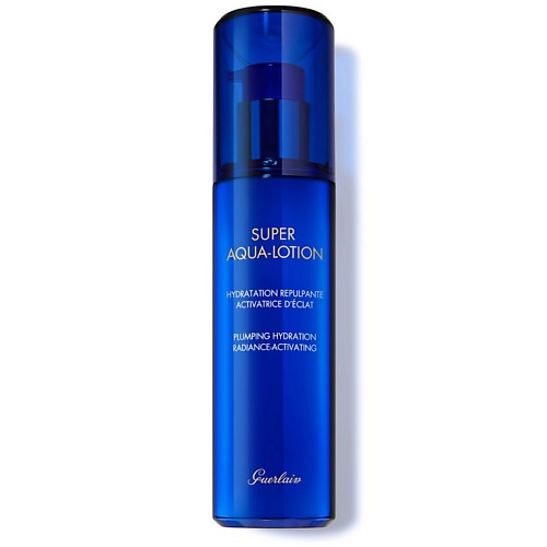 

GUERLAIN Увлажняющий лосьон для лица Super Aqua, Увлажняющий лосьон для лица Super Aqua