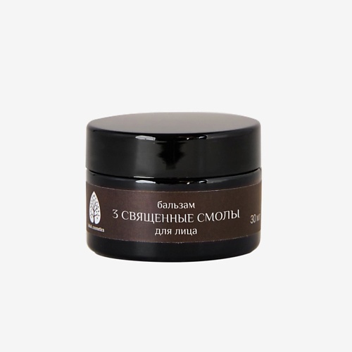 

BAIKAL COSMETICS Бальзам "3 священные смолы" для лица 30.0, Бальзам "3 священные смолы" для лица