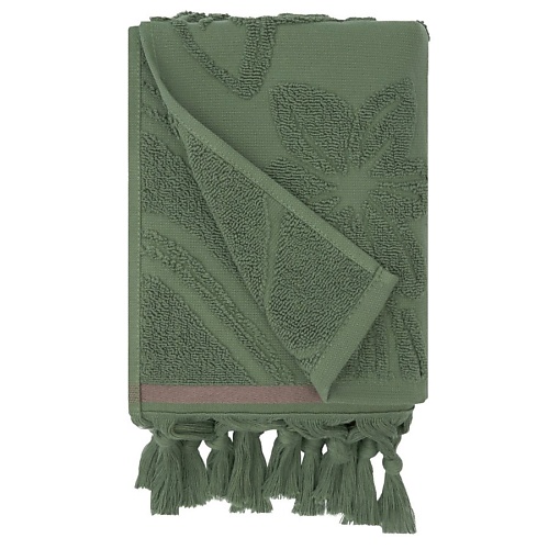 

ARYA HOME COLLECTION Полотенце Жаккардовое Botanical Garden 50х90, Полотенце Жаккардовое Botanical Garden 50х90