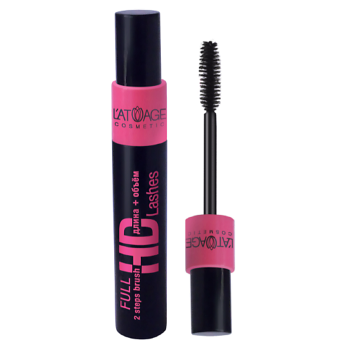 

L'ATUAGE COSMETIC Тушь для ресниц FULL HD LASHES 10.0, Тушь для ресниц FULL HD LASHES