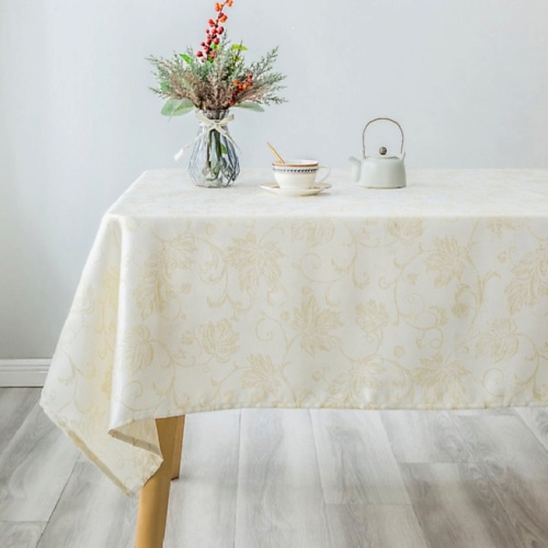

ARYA HOME COLLECTION Скатерть с Люрексом 160X220 Lucas, Скатерть с Люрексом 160X220 Lucas