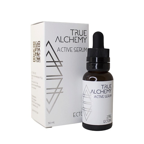 

LEVRANA Cыворотка для лица Эктоин 2% True Alchemy, Cыворотка для лица Эктоин 2% True Alchemy