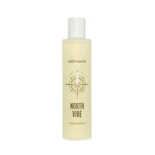 

GREENMADE Гель для душа North Vibe 200.0, Гель для душа North Vibe