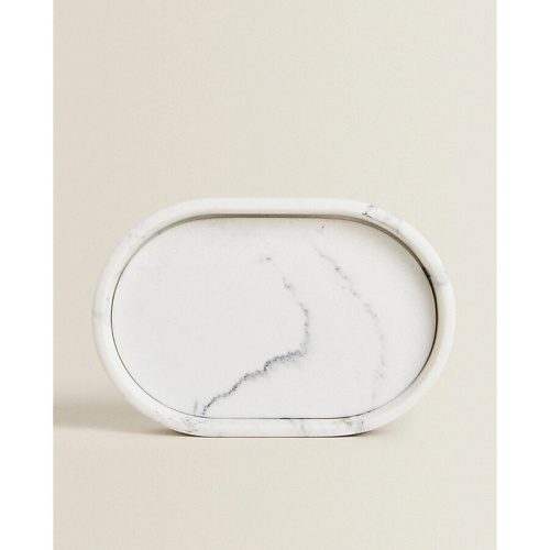 

ZARA HOME Мыльница из эпоксидной смолы, Мыльница из эпоксидной смолы