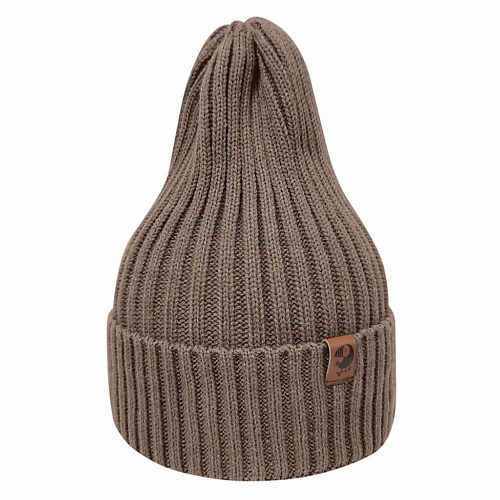 

TOUCAN FOR KIDS Шапка вязаная Woolly (кофе), Шапка вязаная Woolly (кофе)