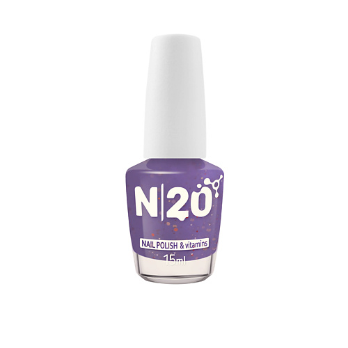

N20 Витаминный лак для ногтей "NAIL POLISH & vitamins" 15.0, Витаминный лак для ногтей "NAIL POLISH & vitamins"