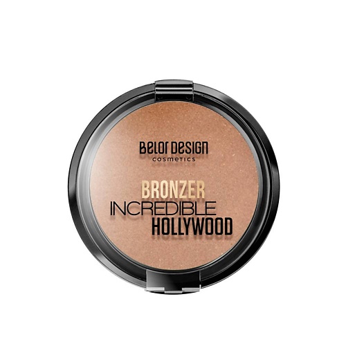 

BELOR DESIGN Бронзер для лица, Бронзер для лица