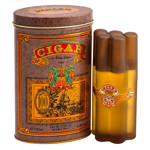 

REMY LATOUR Мужская туалетная вода Cigar 100.0, Мужская туалетная вода Cigar