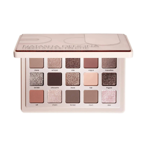 

NATASHA DENONA Тени для век I Need A Nude Palette, Тени для век I Need A Nude Palette