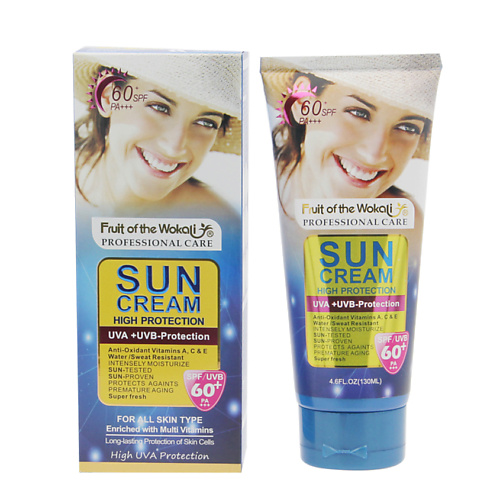 

FARRES Солнцезащитный крем SPF 60 PA+++ 130.0, Солнцезащитный крем SPF 60 PA+++