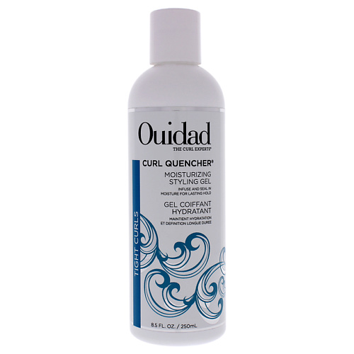 

OUIDAD Гель для укладки волос увлажняющий гибкой фиксации Curl Quencher, Гель для укладки волос увлажняющий гибкой фиксации Curl Quencher