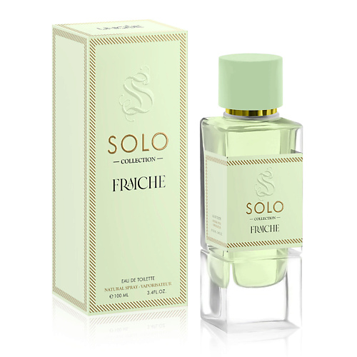 

UNIQUE Туалетная вода Solo Fraiche 100.0, Туалетная вода Solo Fraiche
