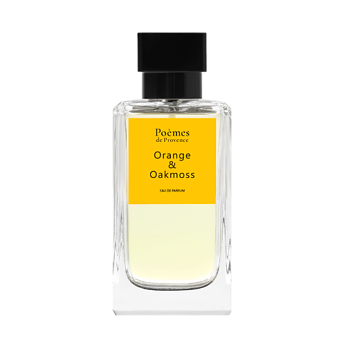 

POÈMES DE PROVENCE Парфюмерная вода "Orange & Oakmoss" 100.0, Парфюмерная вода "Orange & Oakmoss"