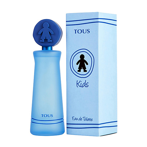 Парфюмерия для детей  Лэтуаль TOUS Туалетная вода Tous Kids Boy 100.0