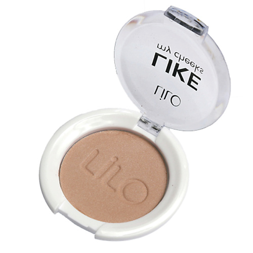 LILO Румяна компактные LIKE my cheeks 299₽