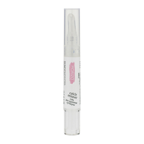 

MORIZO Гель для удаления кутикулы Cuticle remover 5.0, Гель для удаления кутикулы Cuticle remover