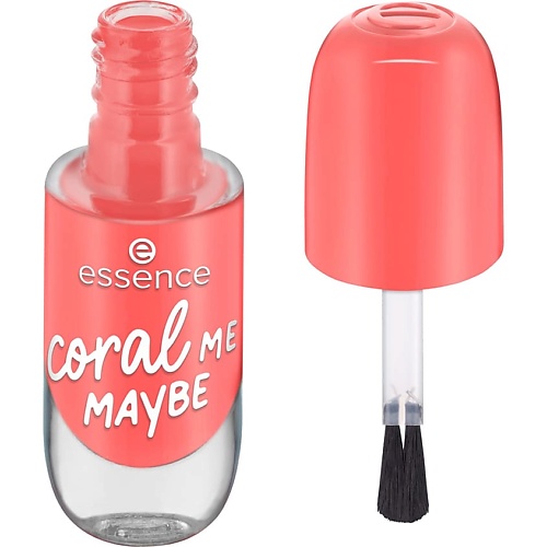 

ESSENCE Лак для ногтей Gel Nail Colour, Лак для ногтей Gel Nail Colour