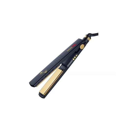 Выпрямитель для волос BABYLISS Щипцы для укладки PRO BAB3091BKTE