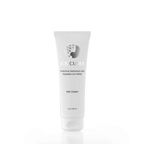 

ICE CURLY Крем для кудрявых и вьющихся волос ProActive Herbarium and Exquisite Curl Shine Hair Cream 150.0, Крем для кудрявых и вьющихся волос ProActive Herbarium and Exquisite Curl Shine Hair Cream