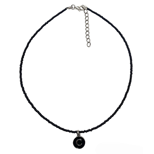 

SIDORINA SOFIA ACCESSORIES Чокер из бисера, Чокер из бисера