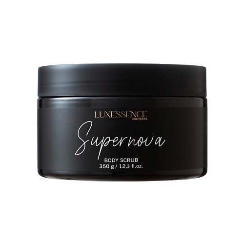 

LUXESSENCE Скраб для тела Supernova 350.0, Скраб для тела Supernova