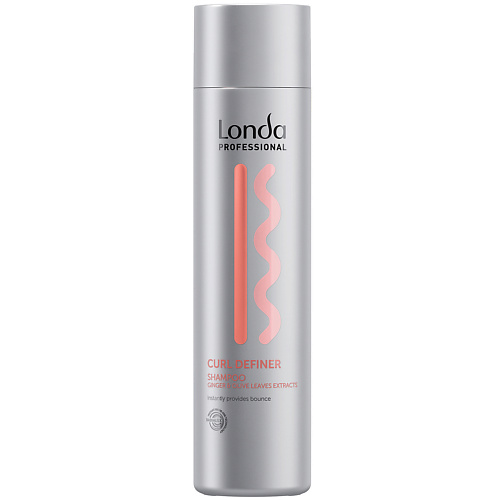 

LONDA PROFESSIONAL Curl Definer шампунь для кудрявых волос 250.0, Curl Definer шампунь для кудрявых волос