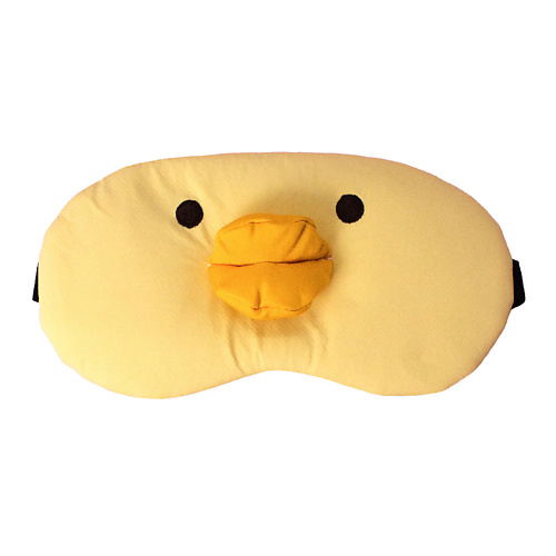 

ILIKEGIFT Маска для сна с вкладышем "Head duck", Маска для сна с вкладышем "Head duck"
