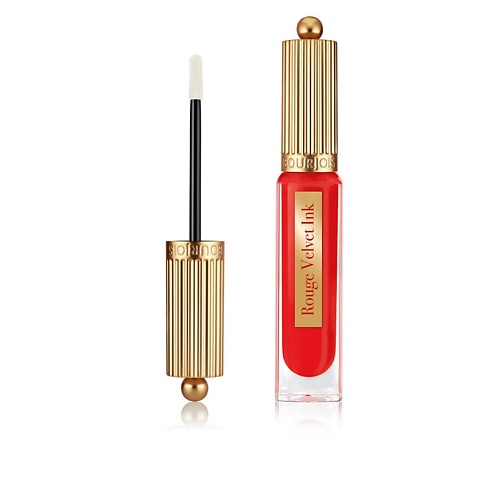 

BOURJOIS Жидкая матовая губная помада Rouge Velvet Ink, Жидкая матовая губная помада Rouge Velvet Ink