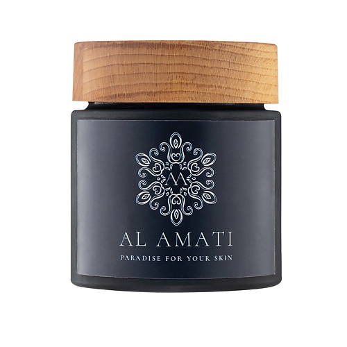 

AL AMATI PARADISE FOR YOUR SKIN Баттер-суфле для тела 200.0, Баттер-суфле для тела
