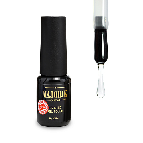 

MAJORIK Top Rubber без липкого слоя, средней вязкости 8.0, Top Rubber без липкого слоя, средней вязкости