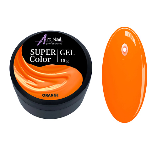 

ART NAIL PROFESSIONAL Гель Super Color Gel, Гель Super Color Gel