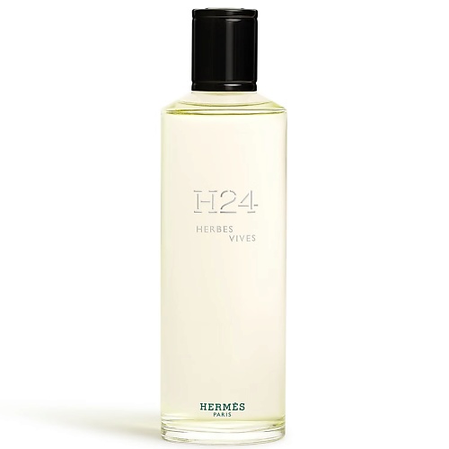 

HERMÈS HERMES Парфюмерная вода H24 Herbes Vives. Сменный блок (рефилл), HERMES Парфюмерная вода H24 Herbes Vives. Сменный блок (рефилл)