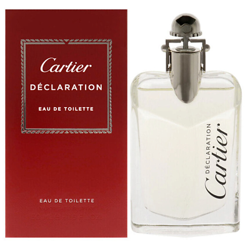 

CARTIER Туалетная вода Declaration 50.0, Туалетная вода Declaration