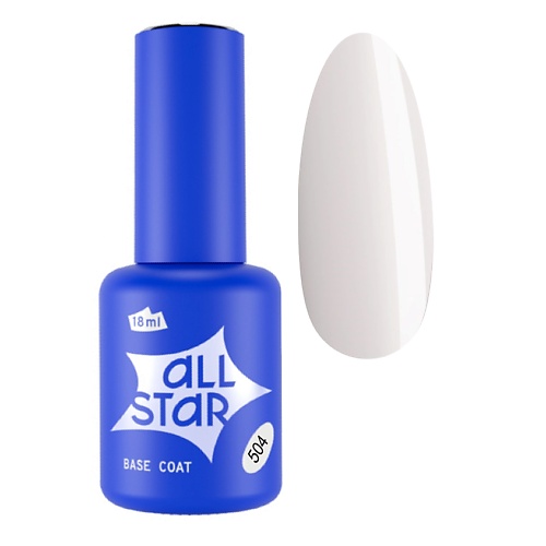 

ALL STAR PROFESSIONAL Бескислотная база для гель лака, Бескислотная база для гель лака