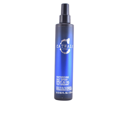 

TIGI Текстурирующий спрей для волос Catwalk Salt Spray 270.0, Текстурирующий спрей для волос Catwalk Salt Spray