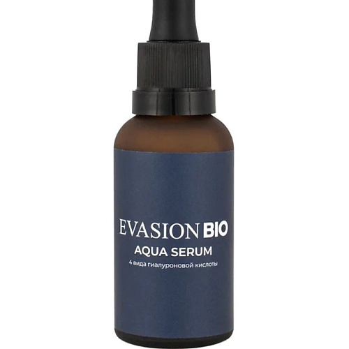 

EVASION BIO Сыворотка Aqua Serum 30.0, Сыворотка Aqua Serum