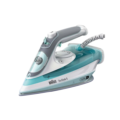Техника для дома  Летуаль BRAUN Утюг паровой TexStyle 5 SI5017 GR