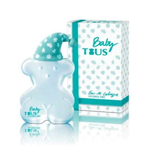 Туалетная вода TOUS Одеколон Baby Tous, без спирта