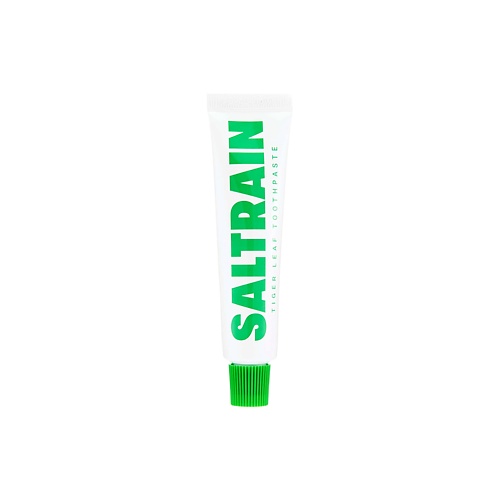 

SALTRAIN Зубная паста Mini Tiger Leaf Toothpaste 30, Зубная паста Mini Tiger Leaf Toothpaste