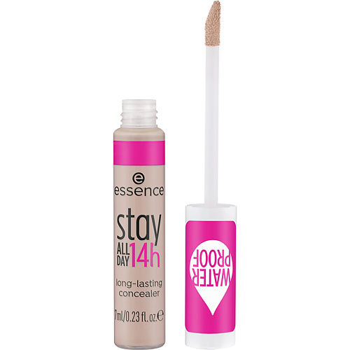 

ESSENCE Консилер Stay All Day 14h, Консилер Stay All Day 14h