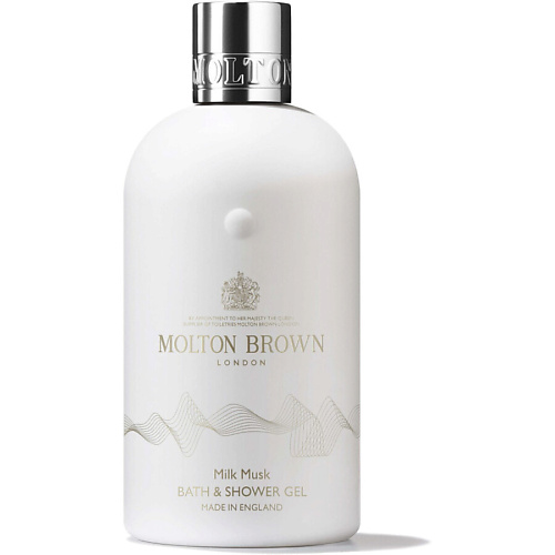 Гели для душа MOLTON BROWN Гель для душа и ванной Milk Musk 300.0