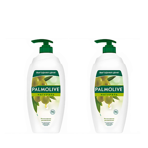 

PALMOLIVE Гель для душа Натурэль Интенсивное увлажнение 3000.0, Гель для душа Натурэль Интенсивное увлажнение