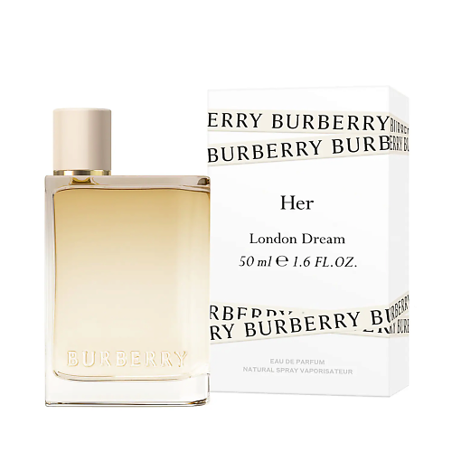 

BURBERRY Парфюмерная вода Her London Dream Burberry 50.0, Парфюмерная вода Her London Dream Burberry