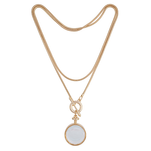 

FIORE LUNA Колье Crystal Drop, Колье Crystal Drop