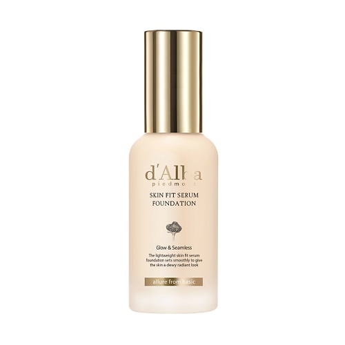 

D`ALBA Тональная основа Skin Fit Serum Foundation, Тональная основа Skin Fit Serum Foundation
