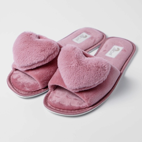

ARYA HOME COLLECTION Тапочки Heart, Тапочки Heart