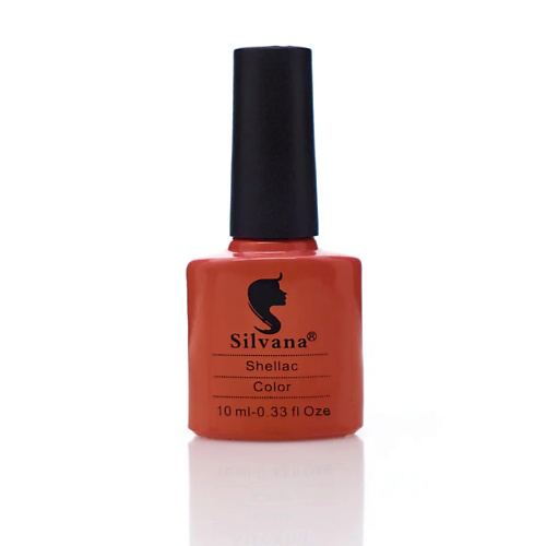 

SILVANA Гель-лак для ногтей Shellac 10.0, Гель-лак для ногтей Shellac
