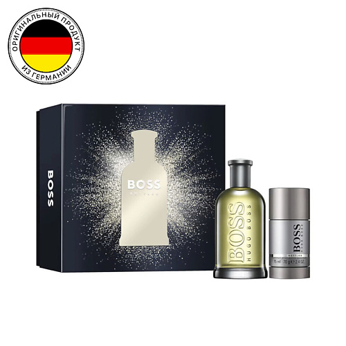 BOSS Набор Boss Bottled Туалетная вода Дезодорант-стик 10 16327₽